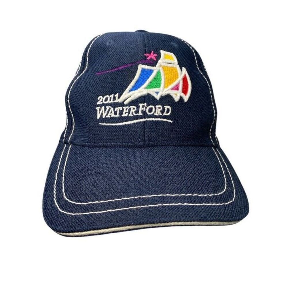 Waterford Tall Ships Races Hat‎ 2011 Szczecin Sail Training Souvenir